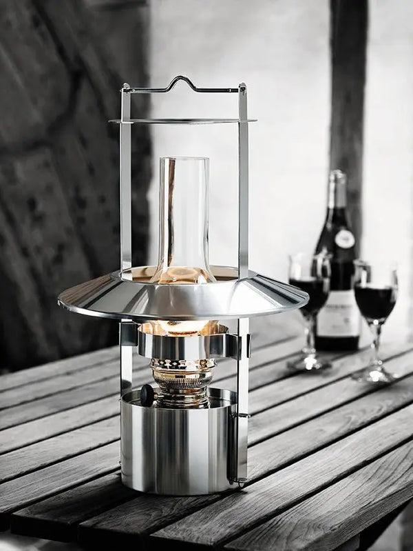 Stelton Ship's lamp öljylamppu iso - Laatukaluste