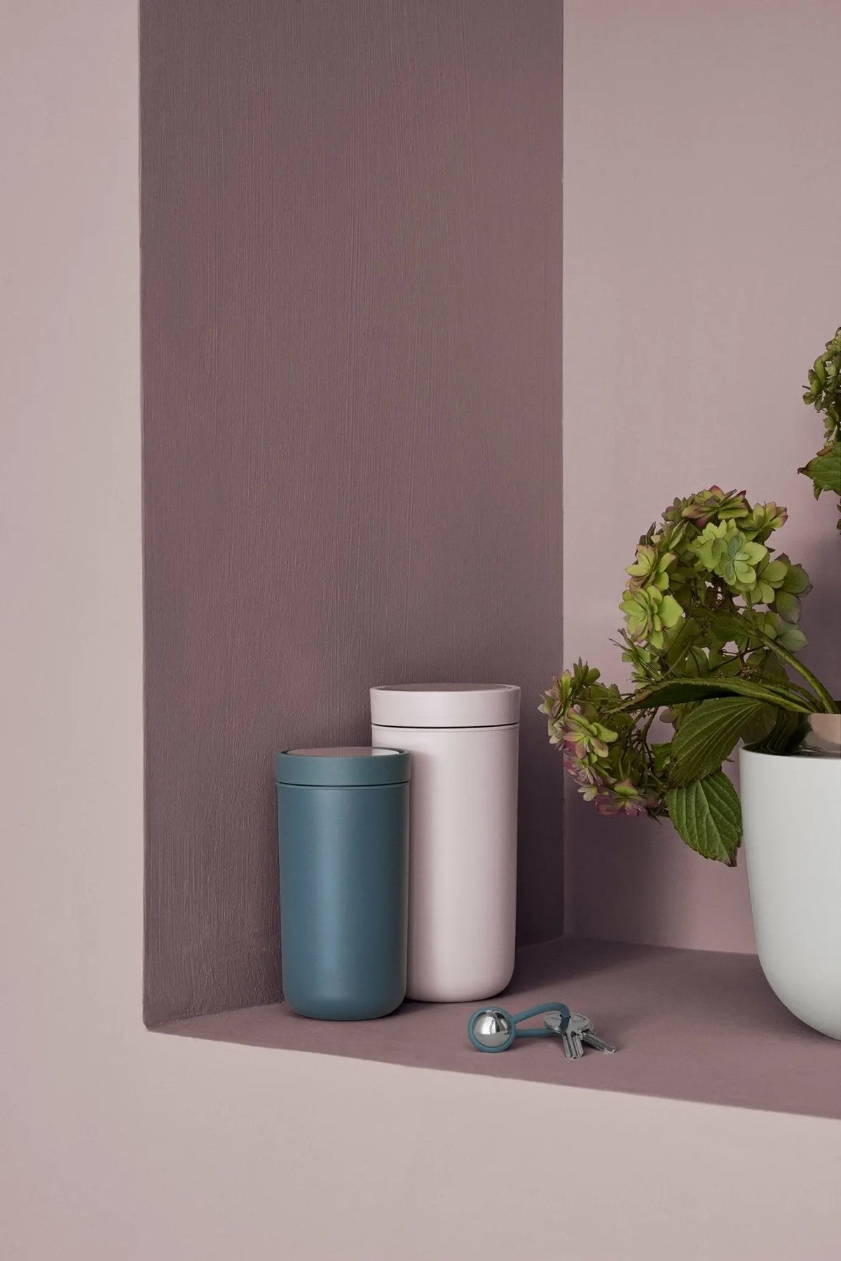 Stelton To Go Click termosmuki 0,4l kalkki - Laatukaluste