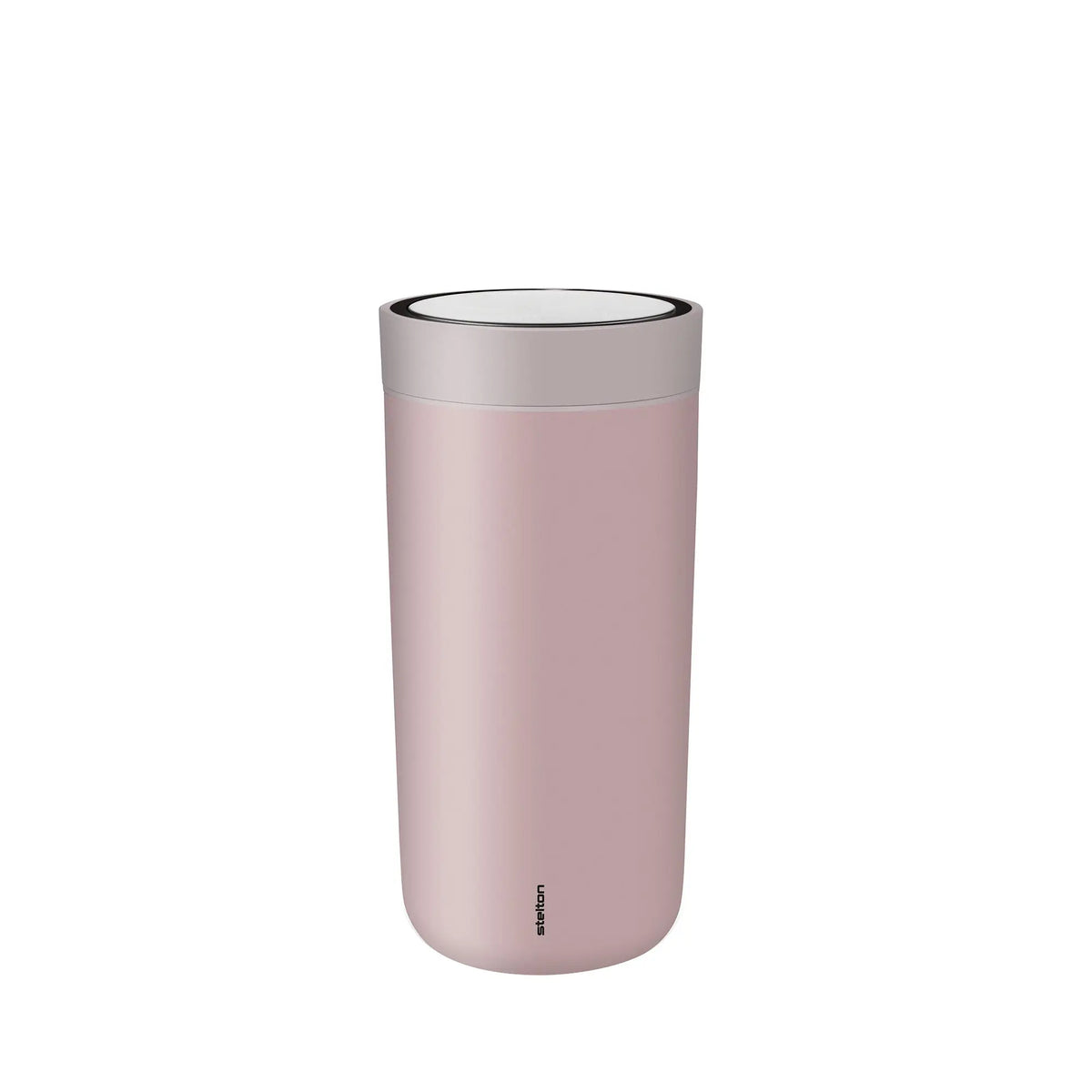 Stelton To Go Click termosmuki 0,4l vaaleanpunainen - Laatukaluste