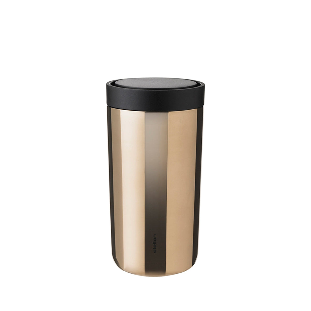 Stelton To Go Click termosmuki 0,4l kulta - Laatukaluste