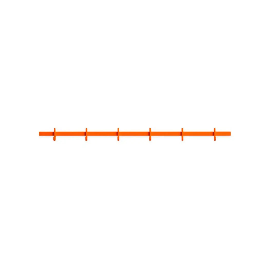 String Furniture Relief M naulakko oranssi String Furniture