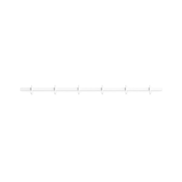 String Furniture Relief M naulakko valkoinen String Furniture