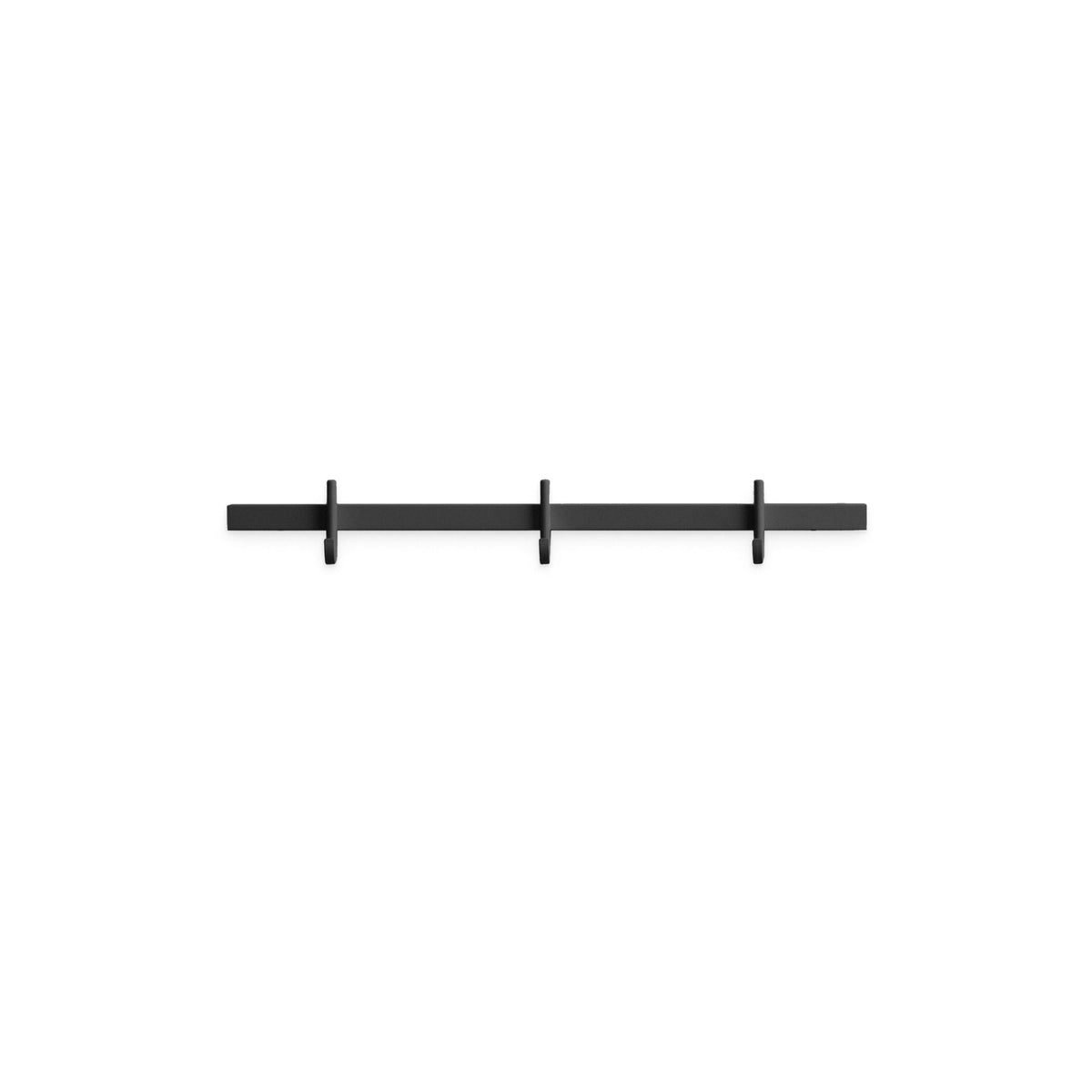 String Furniture Relief S naulakko harmaa String Furniture