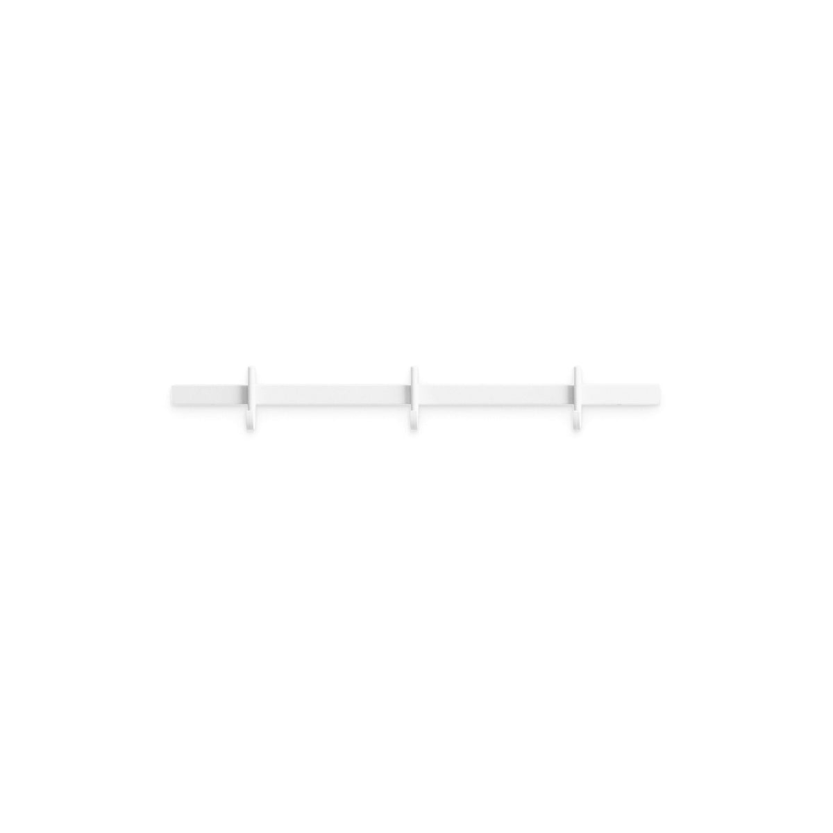 String Furniture Relief S naulakko valkoinen String Furniture