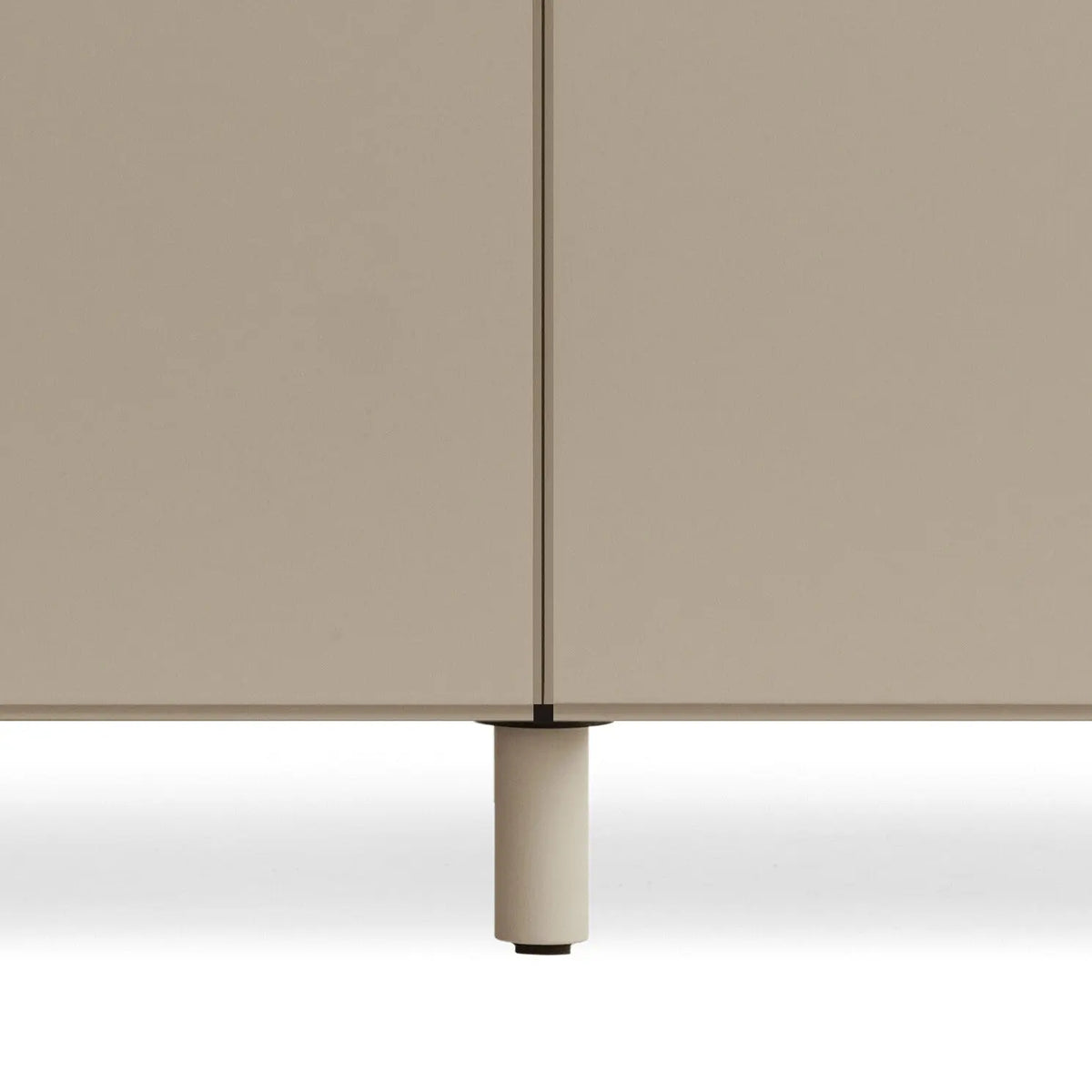 String Furniture Relief keskijalka 2kpl beige String Furniture