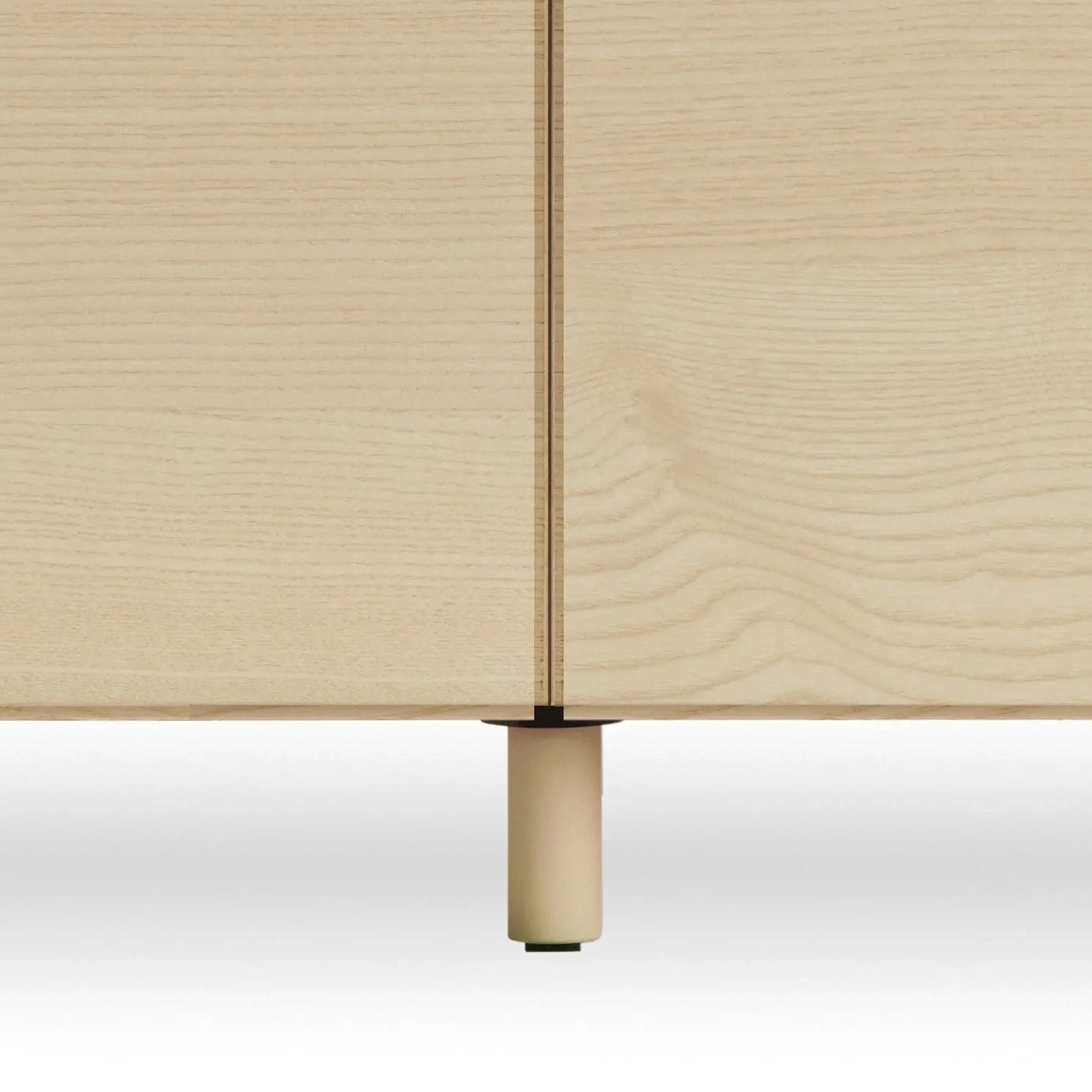 String Furniture Relief keskijalka 2kpl saarni String Furniture