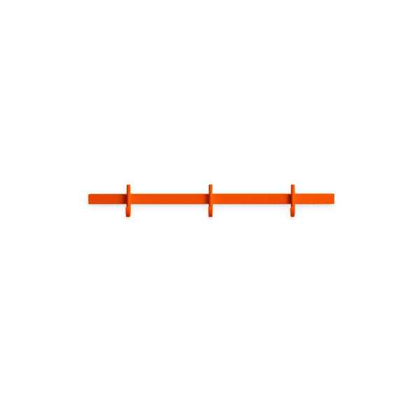 String Furniture Relief naulakko 41cm oranssi String Furniture