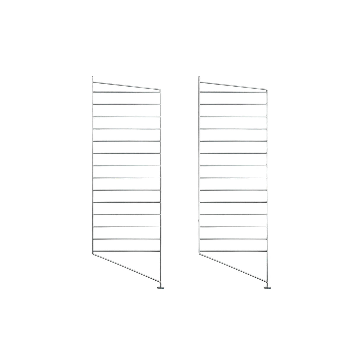 String Outdoor floor panel 85x30 galvanized 2 pcs