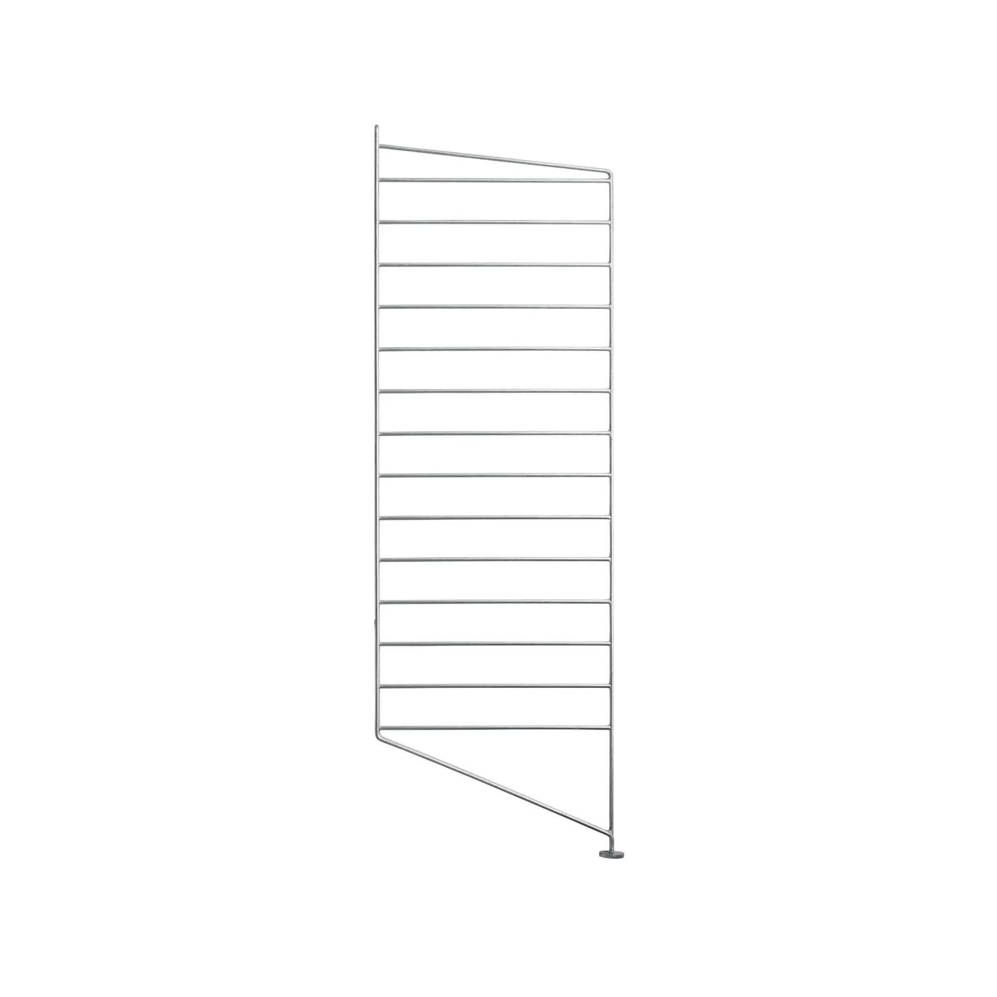 String Outdoor lattiapaneeli 85x30 galvanoitu String Furniture