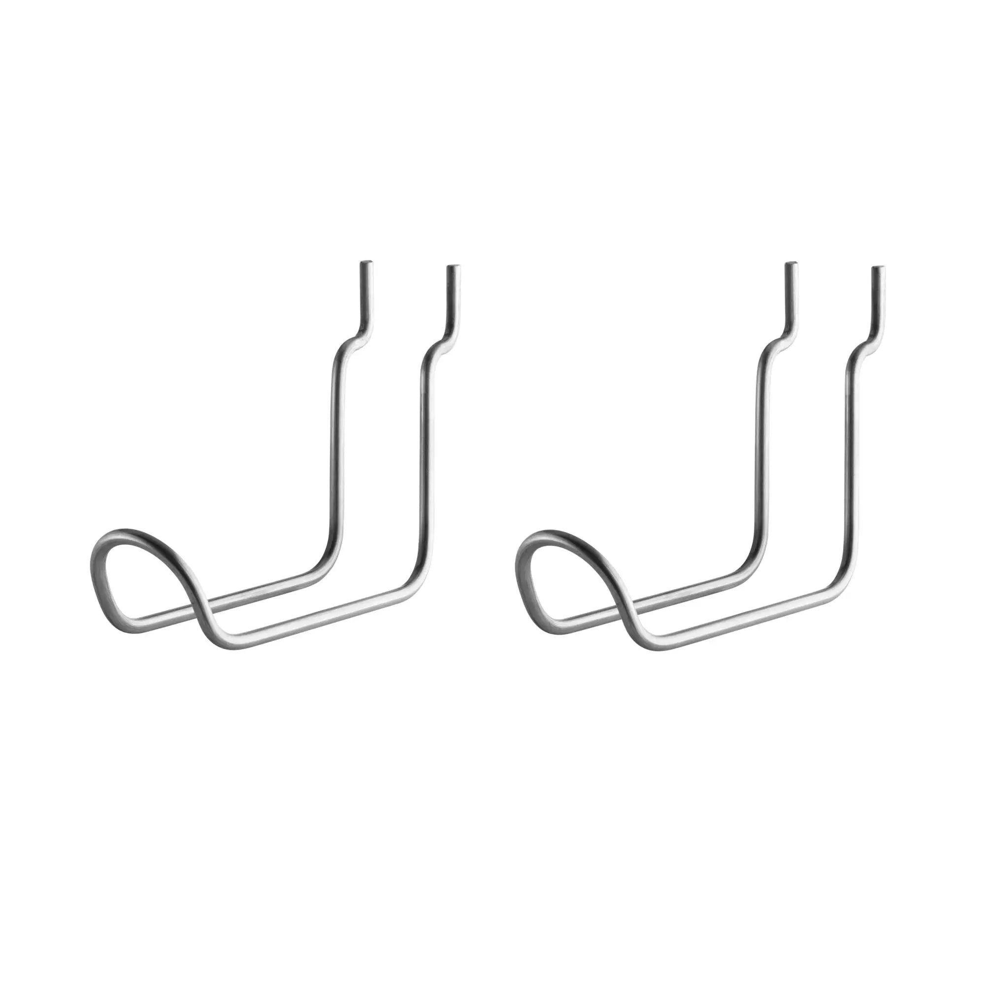 String Outdoor tuplakoukut ruostumaton teräs 2kpl String Furniture