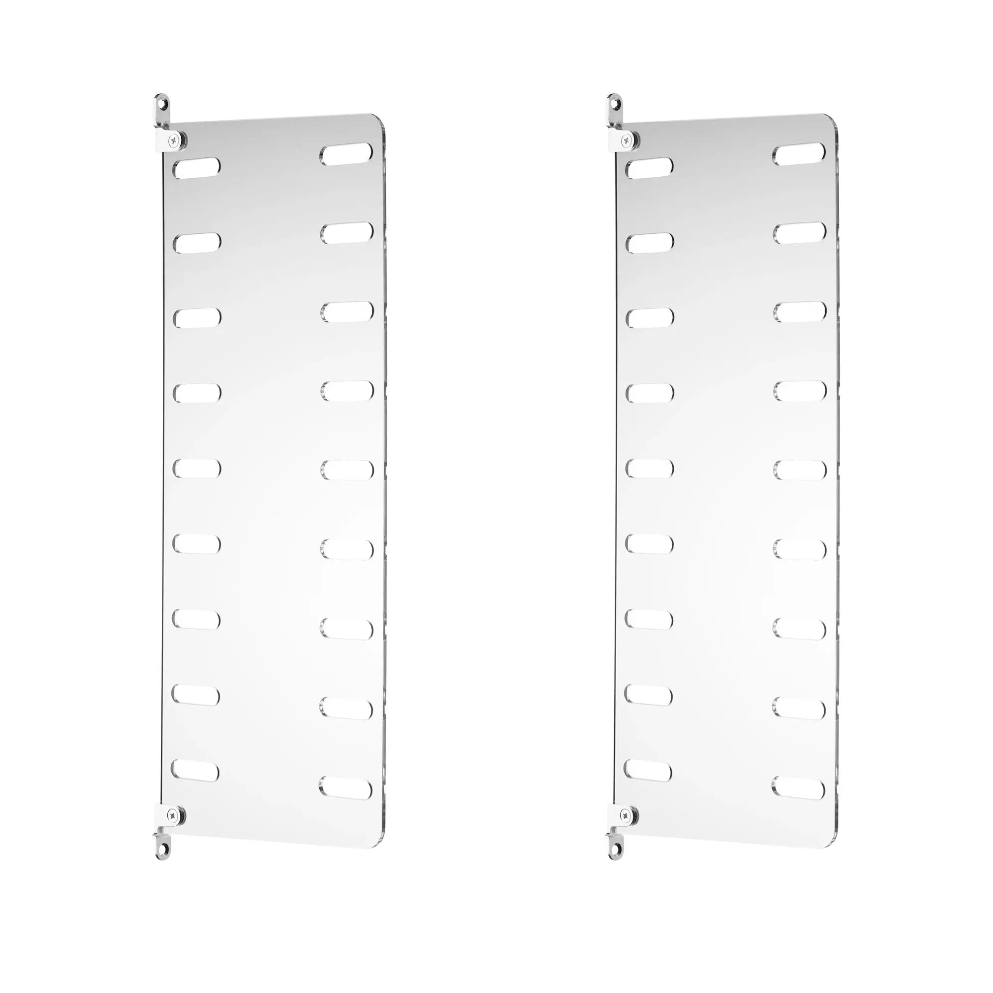 String System Plex sivupaneeli 50x20 kirkas 2kpl String Furniture