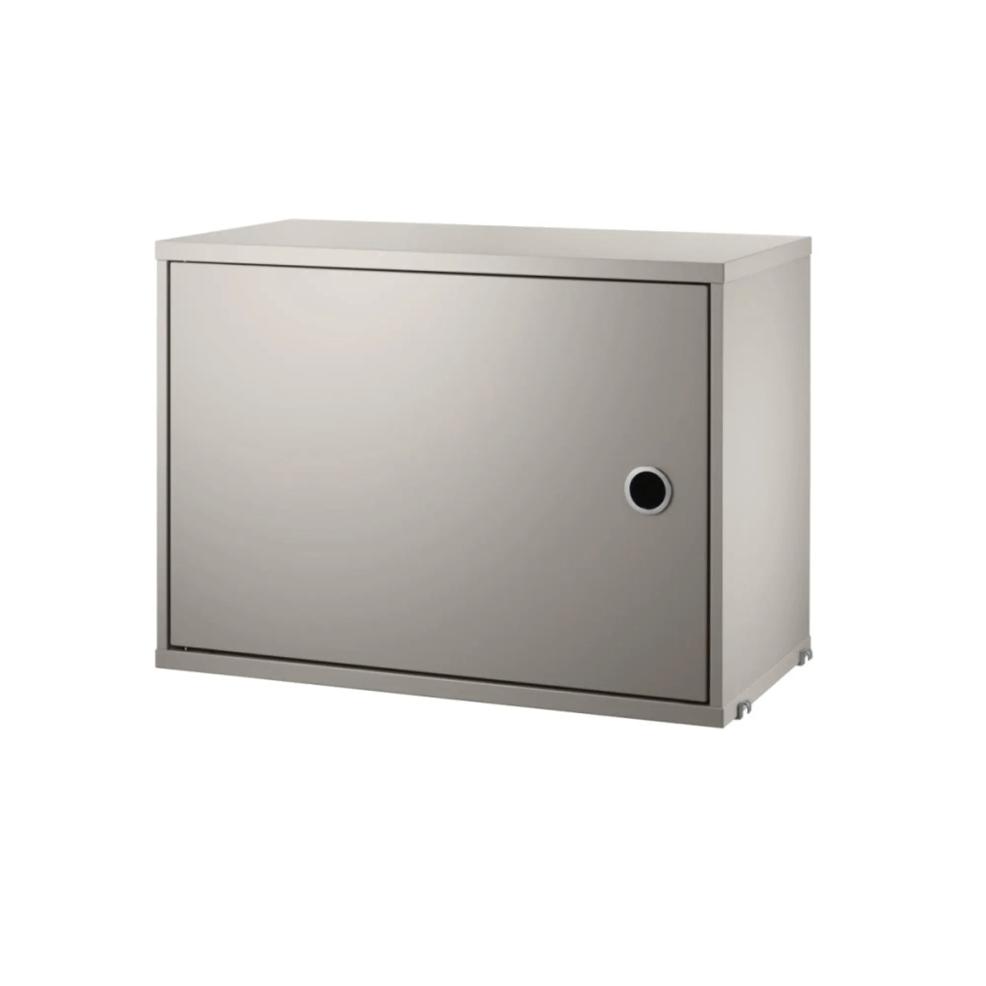 String System kaappi 58x30 beige - Laatukaluste