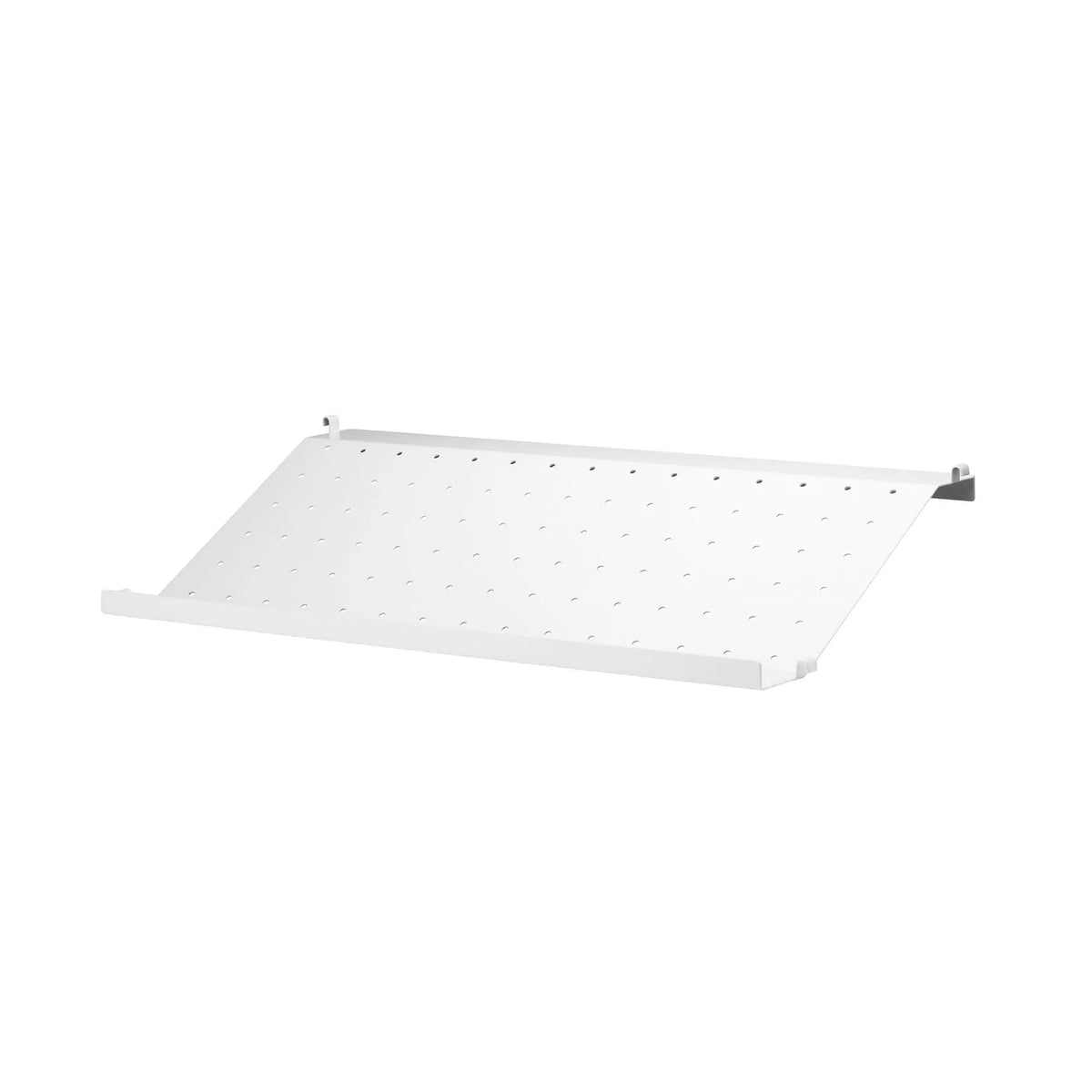 String System kenkähylly metalli 58cm valkoinen - Laatukaluste