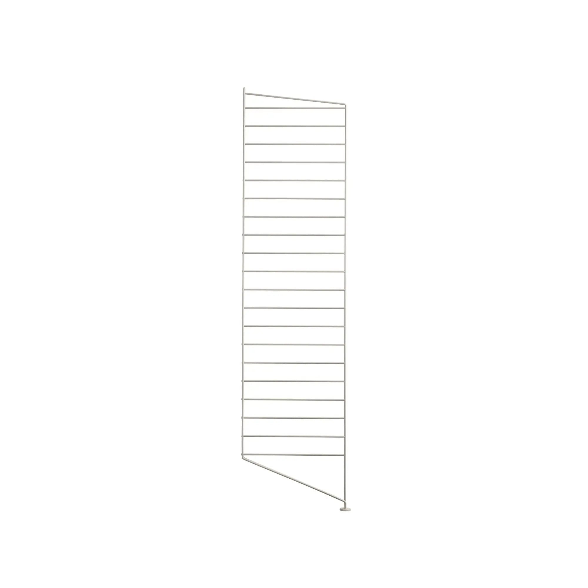 String System lattiapaneeli 115x30 beige String Furniture