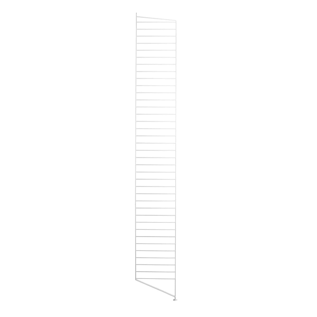 String System lattiapaneeli 200x30 valkoinen - Laatukaluste