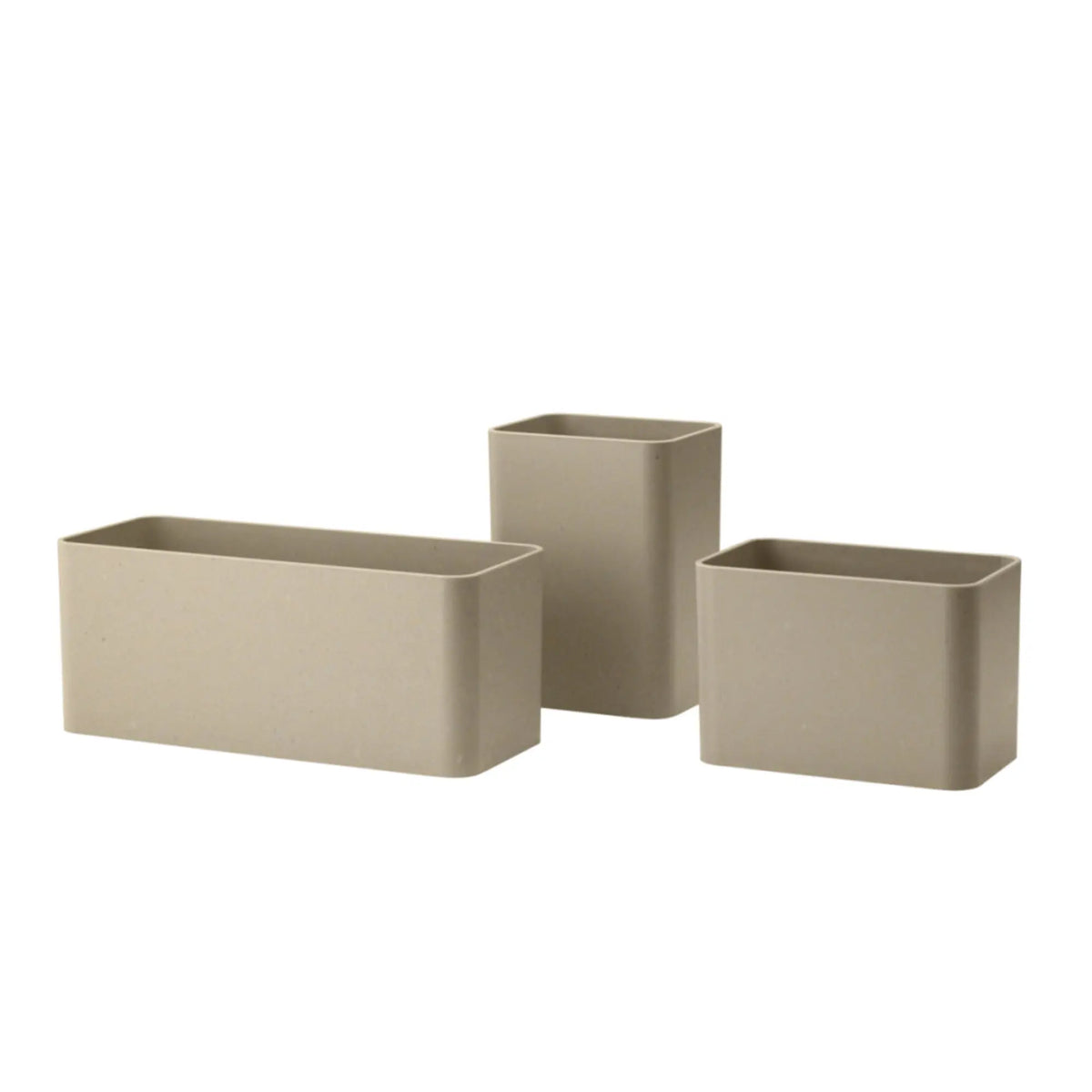 String System lokerosetti beige - Laatukaluste