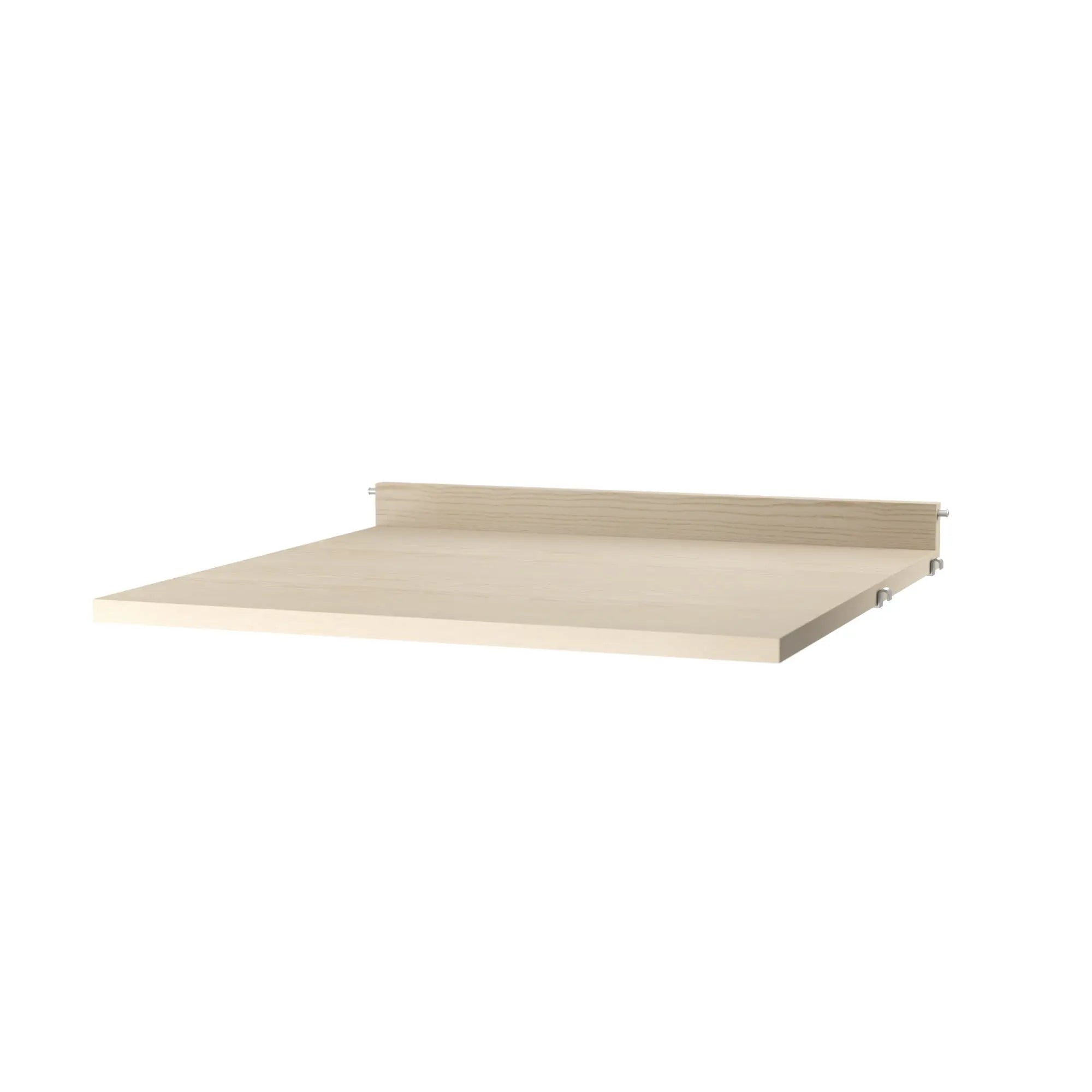 String System pöytätaso 58x58 saarni String Furniture