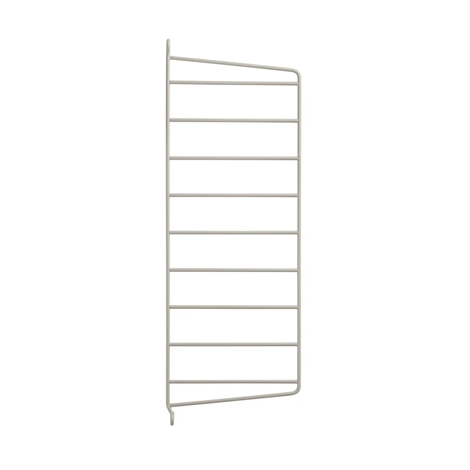 String System sivupaneeli 50x20 beige String Furniture