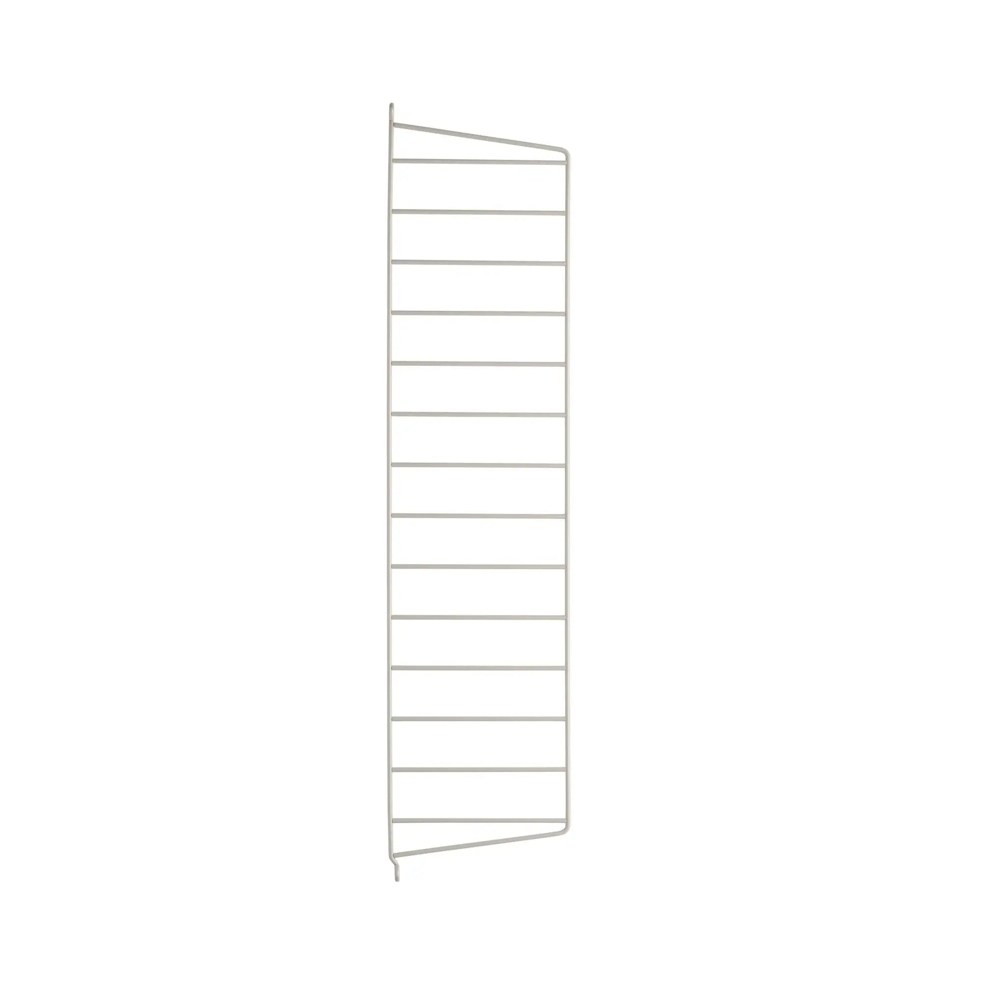 String System sivupaneeli 75x20 beige String Furniture