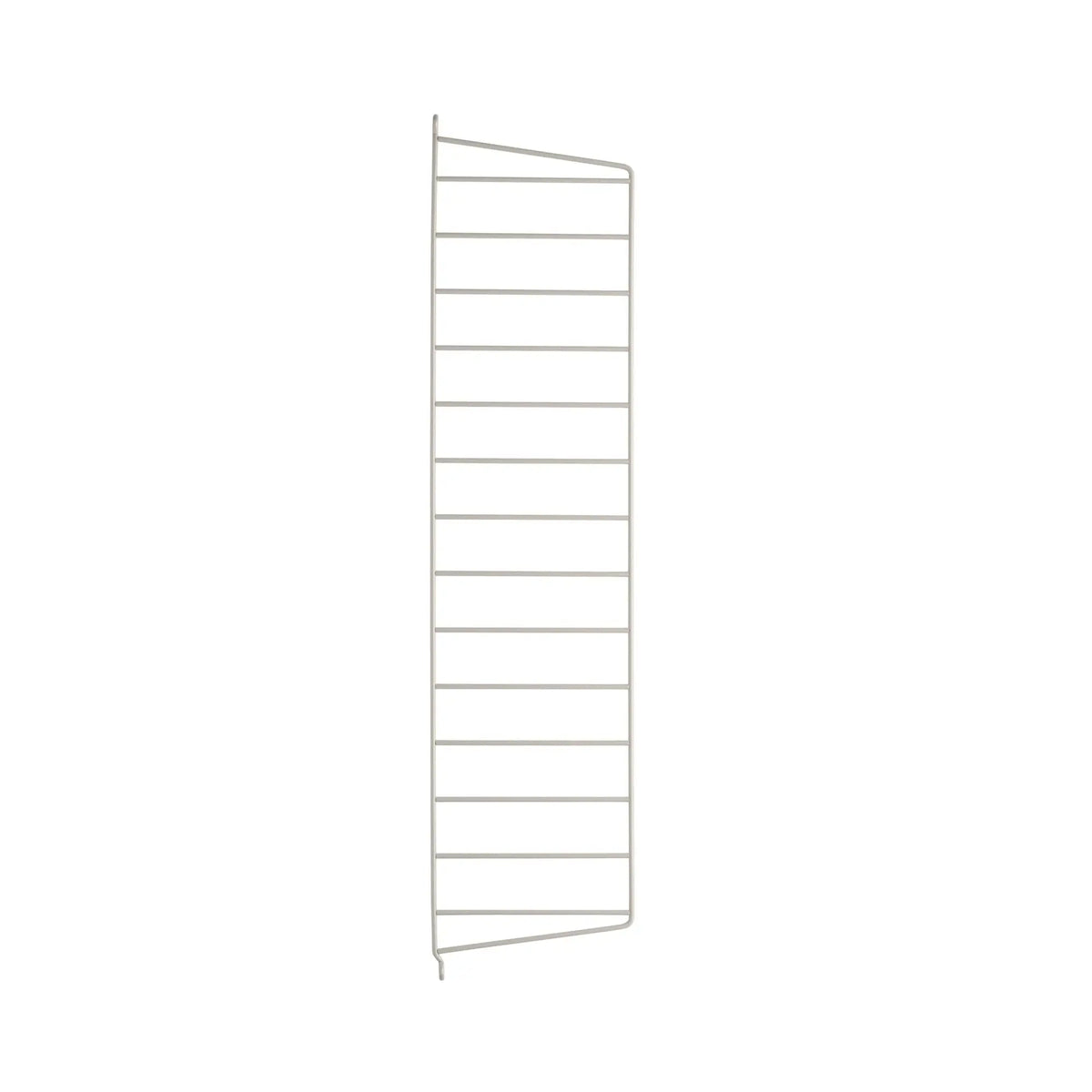 String System sivupaneeli 75x20 beige String Furniture