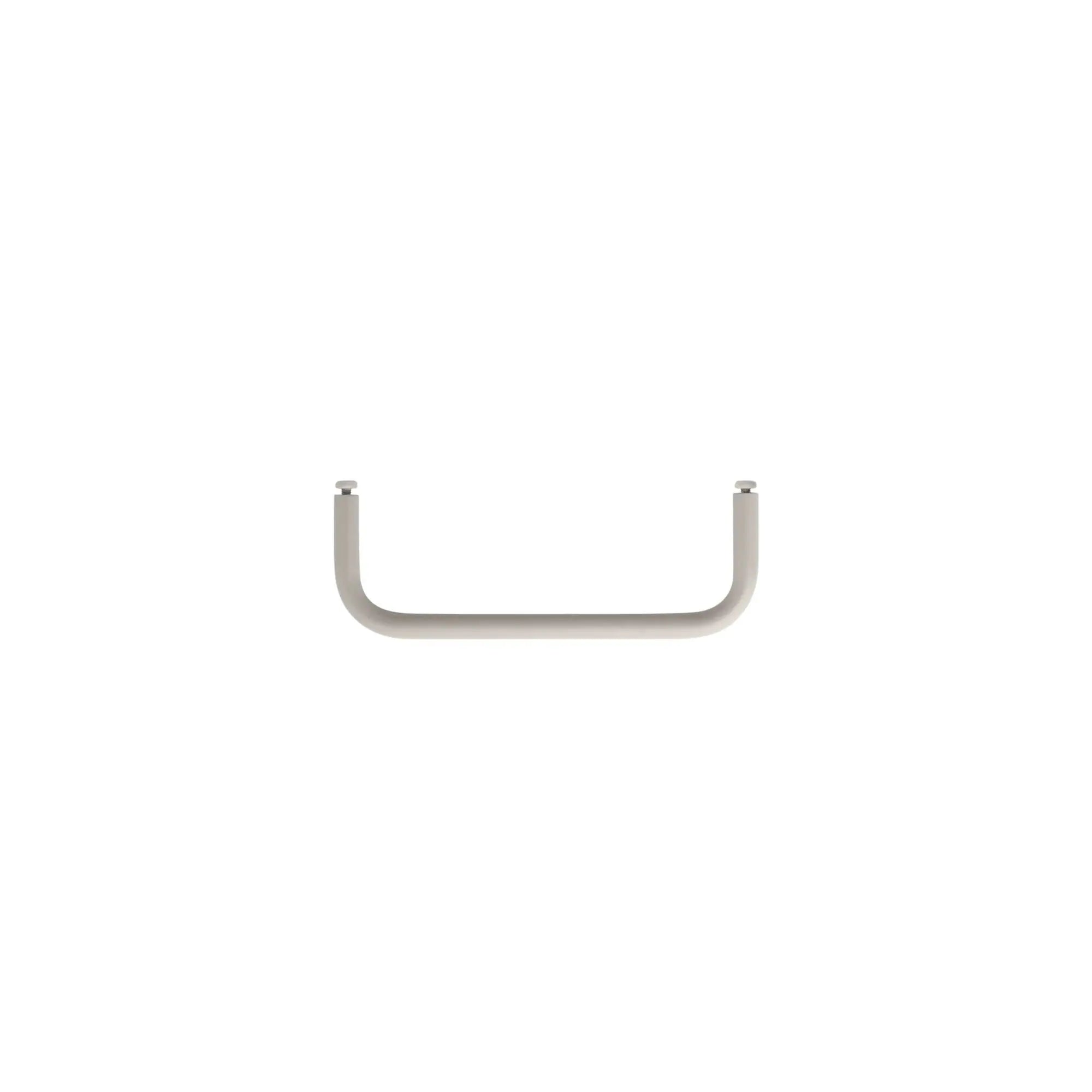 String System tanko metallihyllyyn 24cm beige String Furniture