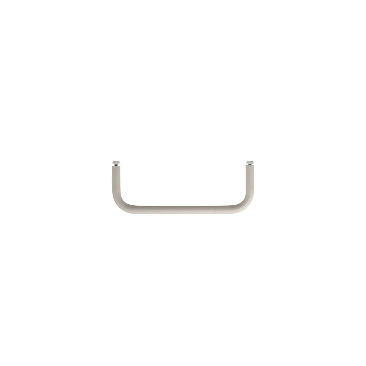 String System tanko metallihyllyyn 24cm beige String Furniture