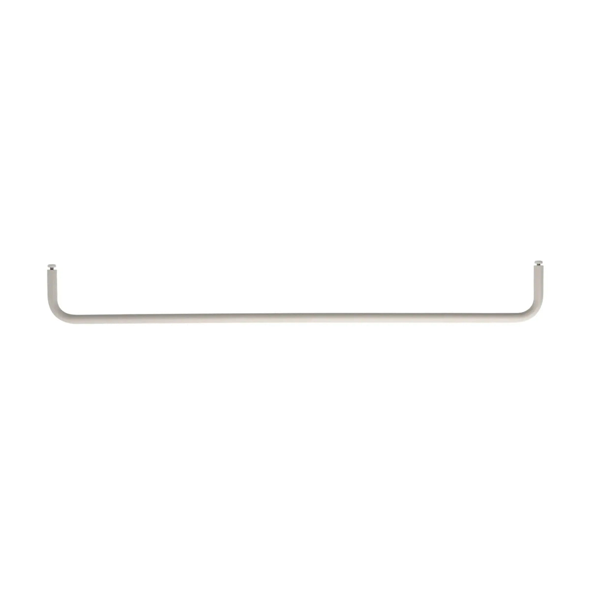 String System tanko metallihyllyyn 72cm beige String Furniture