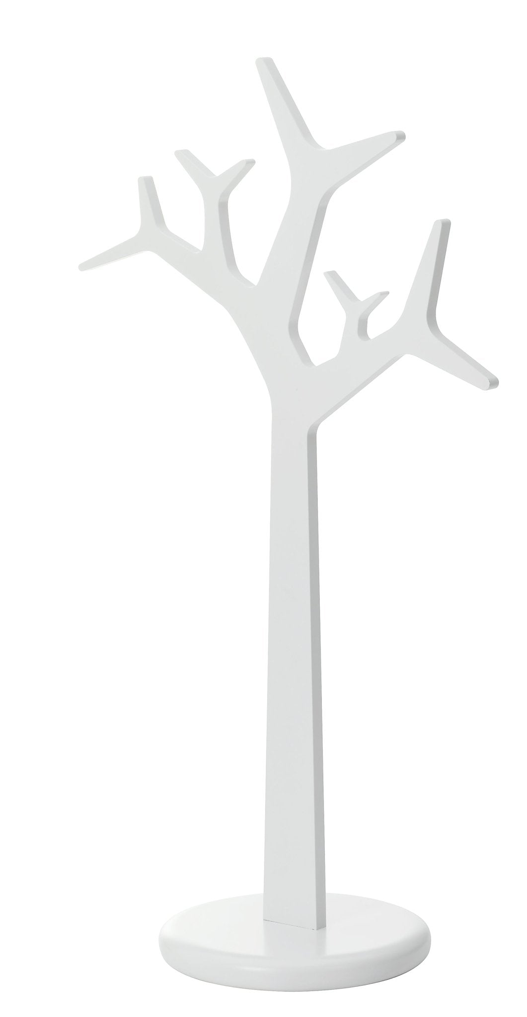 Swedese Tree 134cm naulakko valkoinen - Laatukaluste