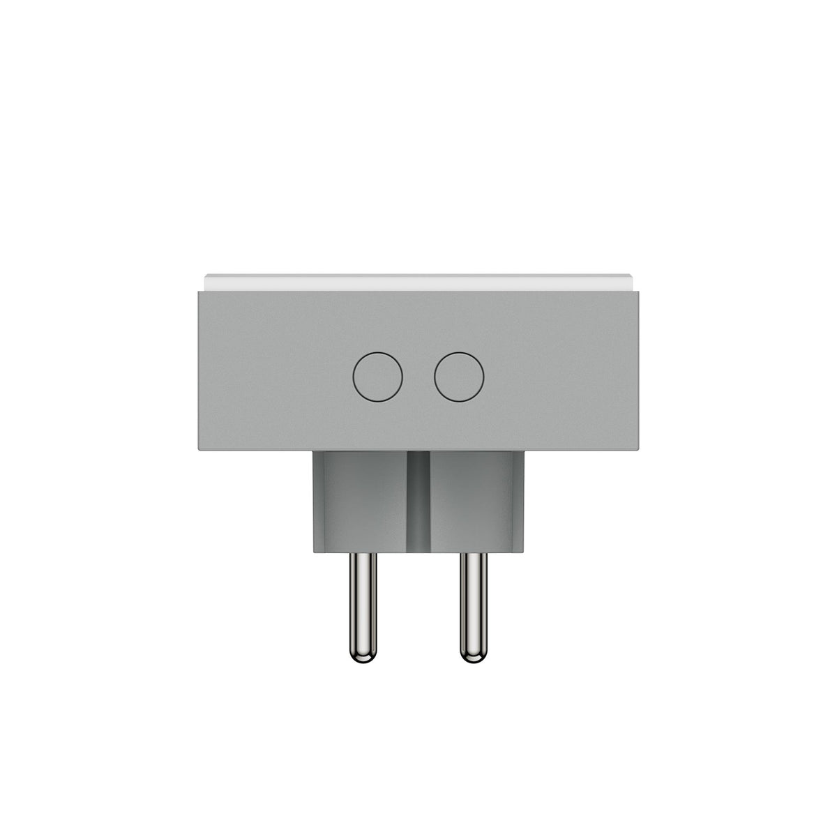 Avolt Lamp 1 night light gray
