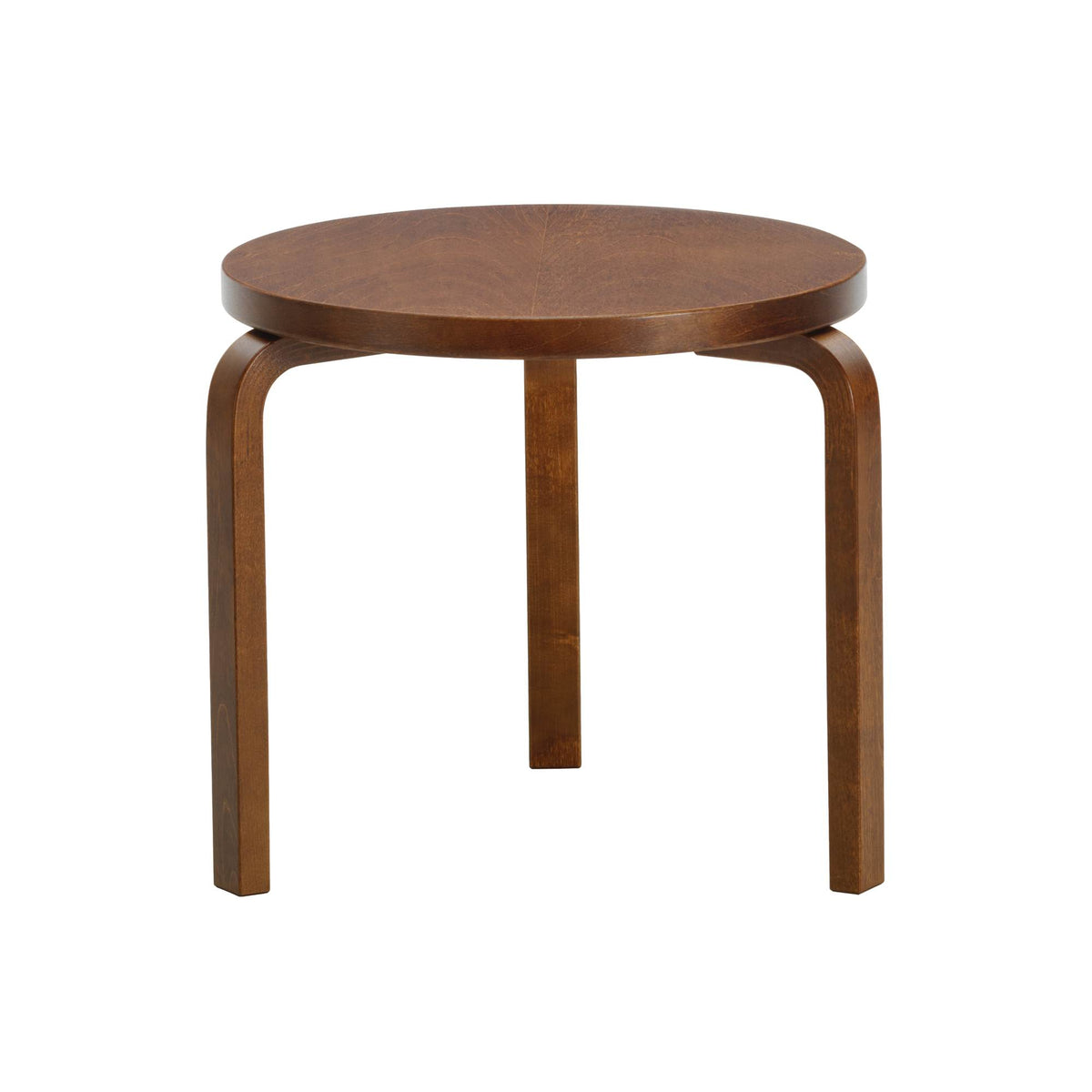 Artek 90D side table walnut