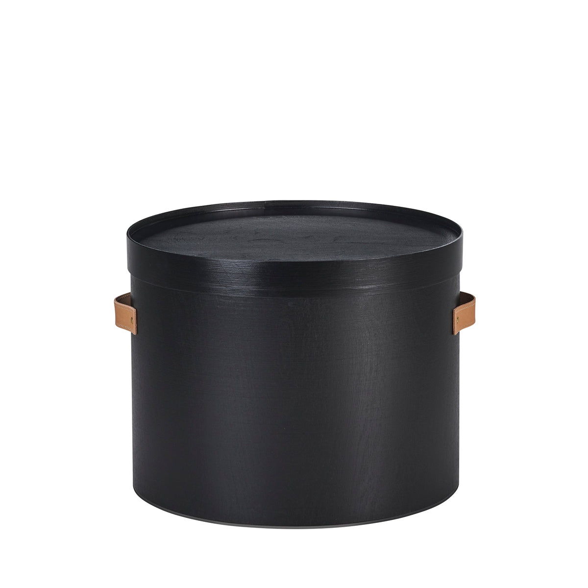 Tapio Anttila Collection Aski säilytin XL musta - Laatukaluste