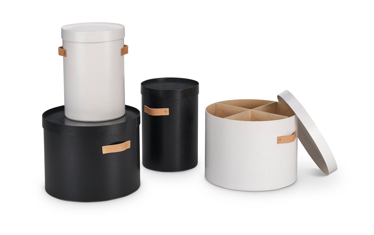 Tapio Anttila Collection Aski säilytin XL valkoinen - Laatukaluste