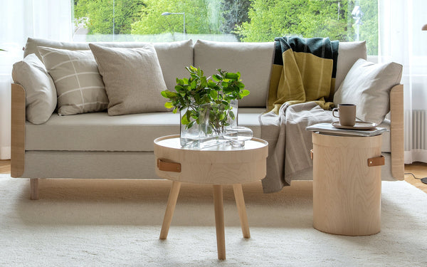 Tapio Anttila Collection Aski sohvapöytä jaloilla koivu Tapio Anttila Collection