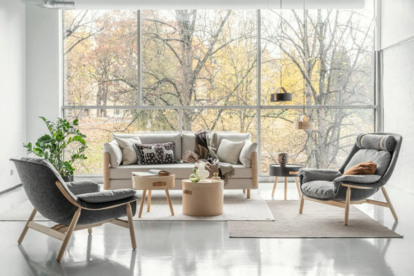 Tapio Anttila Collection Filtti L lepotuoli - Laatukaluste