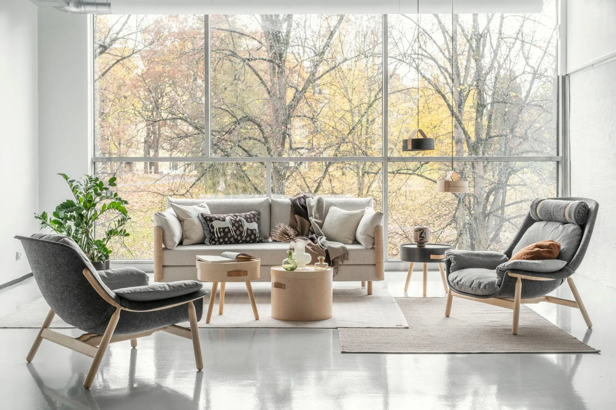 Tapio Anttila Collection Filtti L lepotuoli - Laatukaluste