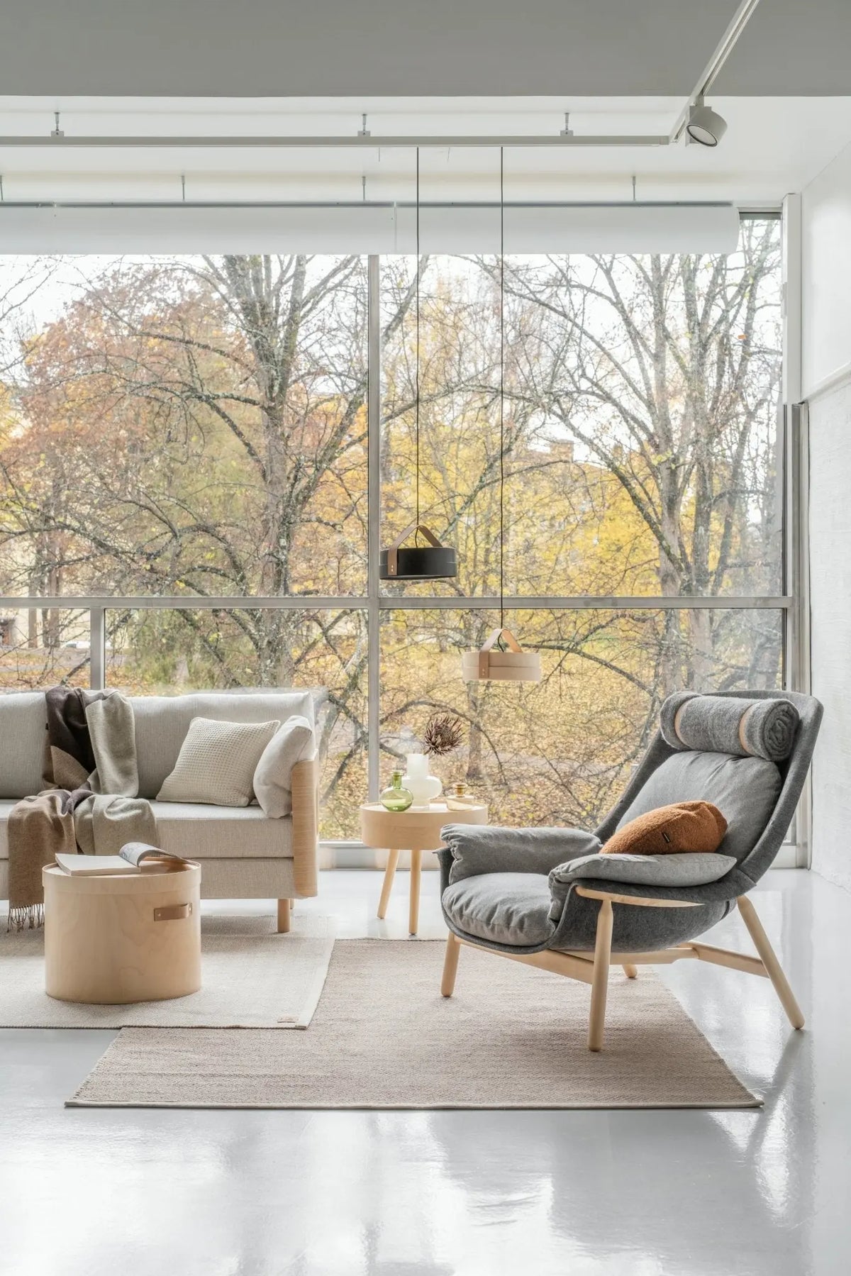 Tapio Anttila Collection Filtti L lepotuoli - Laatukaluste