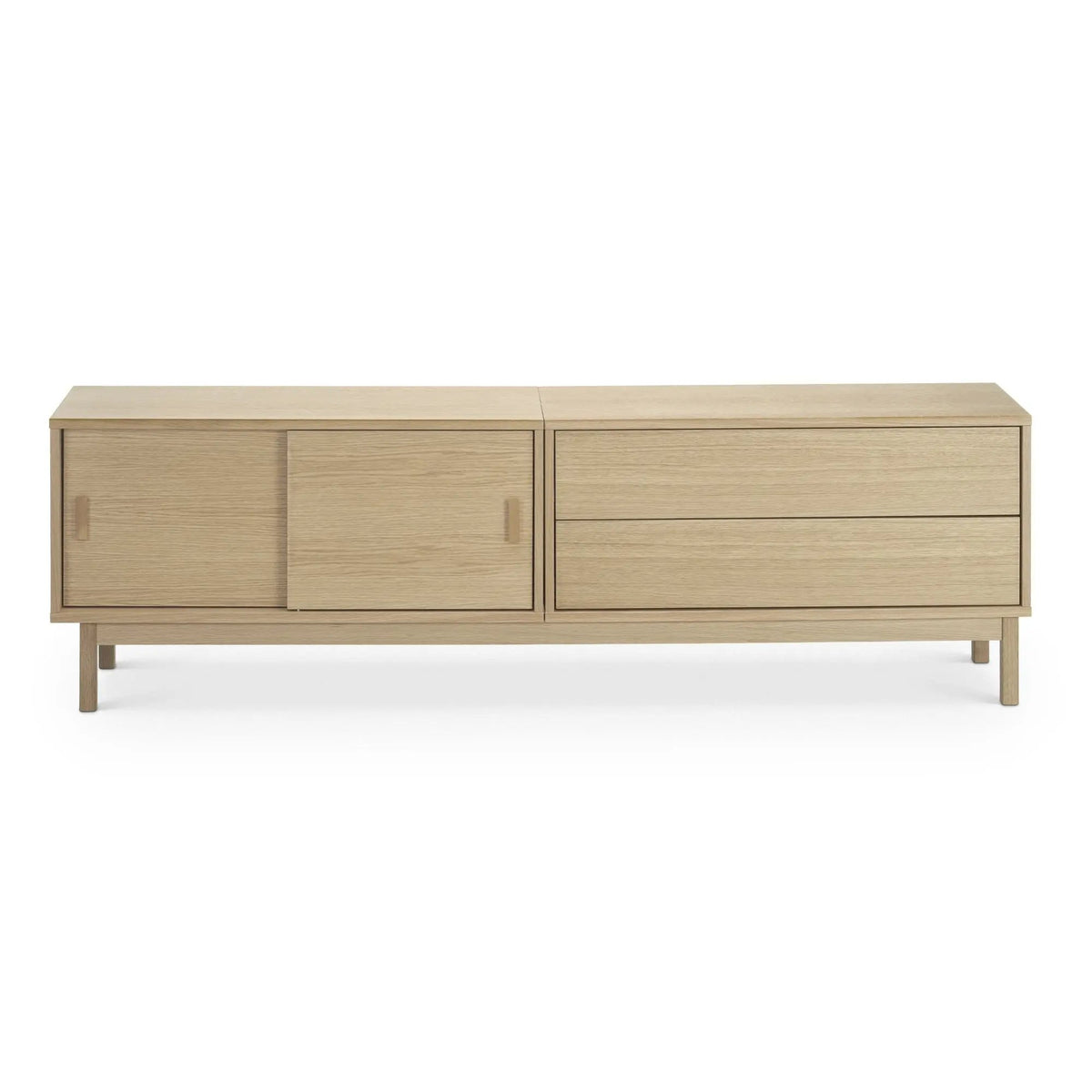 Tapio Anttila Collection Linkki 180 mediataso tammi - Laatukaluste