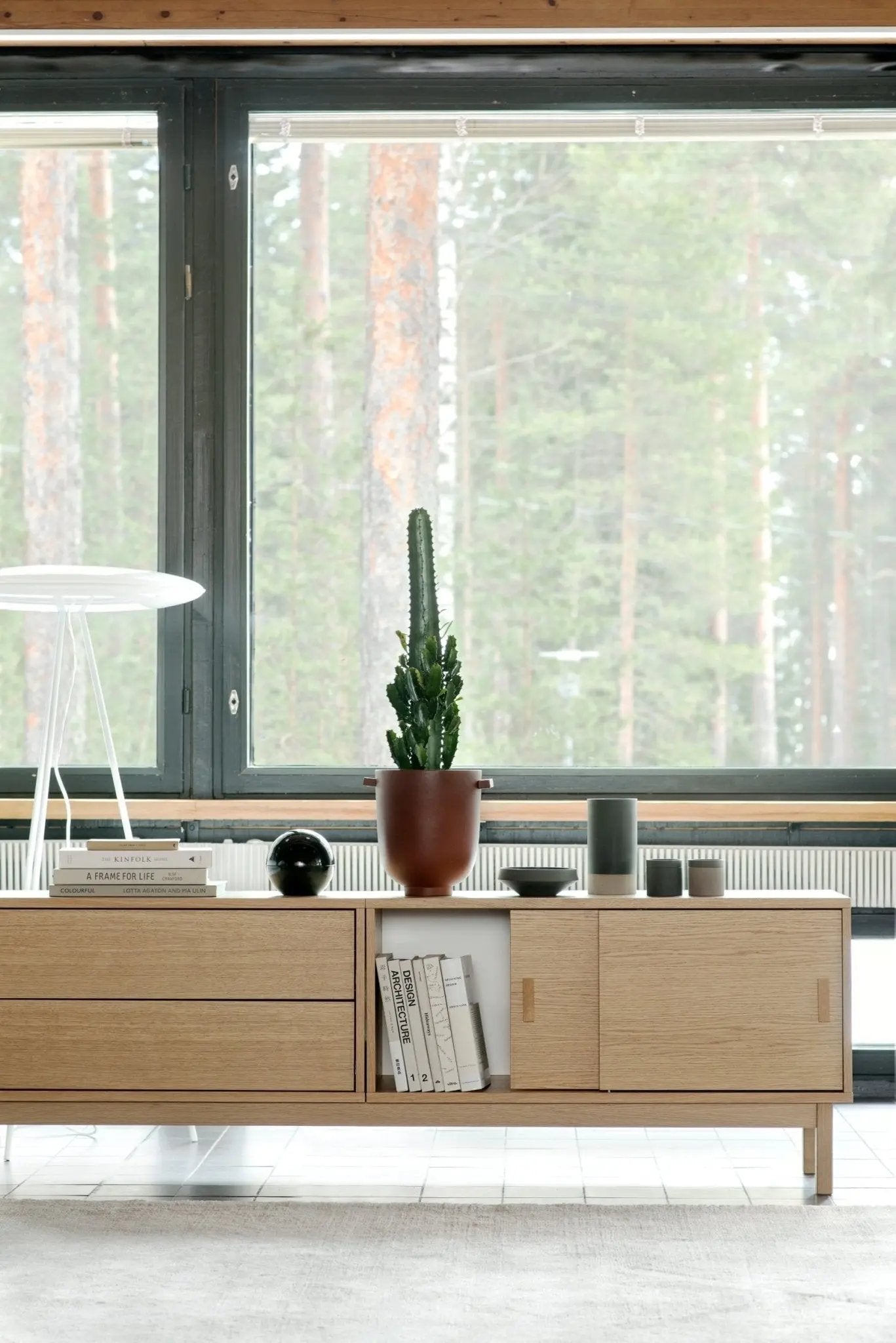 Tapio Anttila Collection Linkki 180 mediataso tammi - Laatukaluste