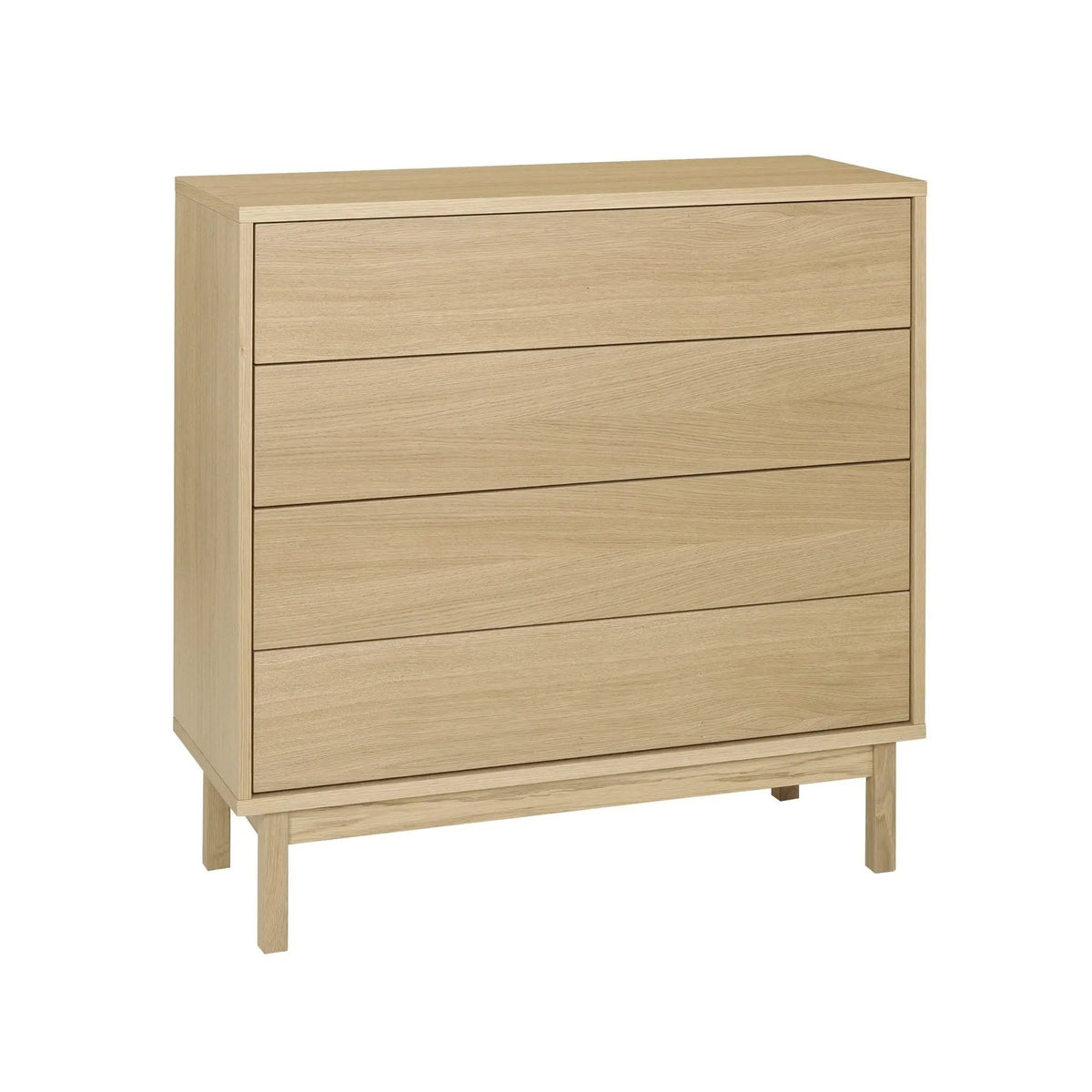 Tapio Anttila Collection Linkki 90/4 laatikosto tammi - Laatukaluste