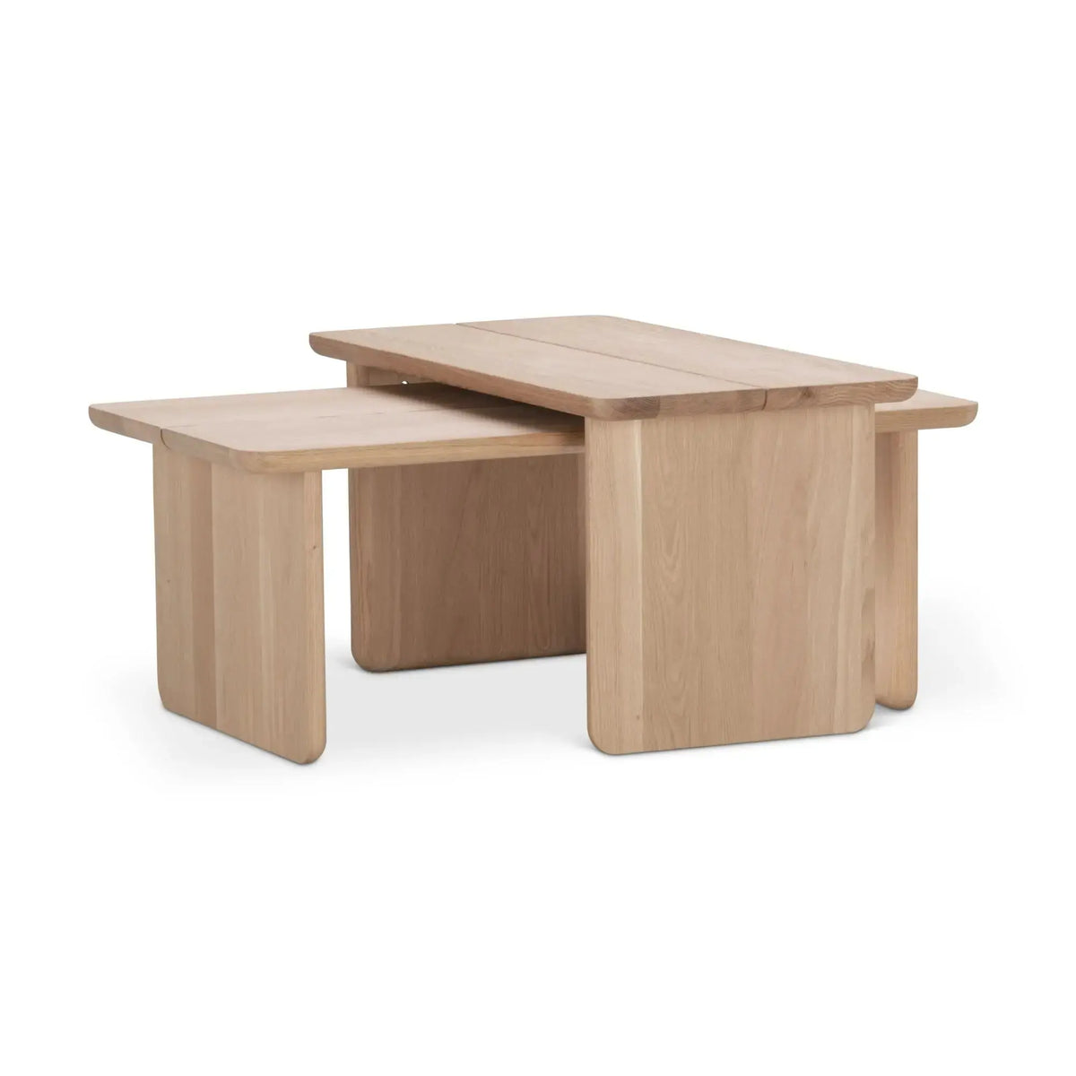 Tapio Anttila Collection Renki M sohvapöytä tammi Laatukaluste