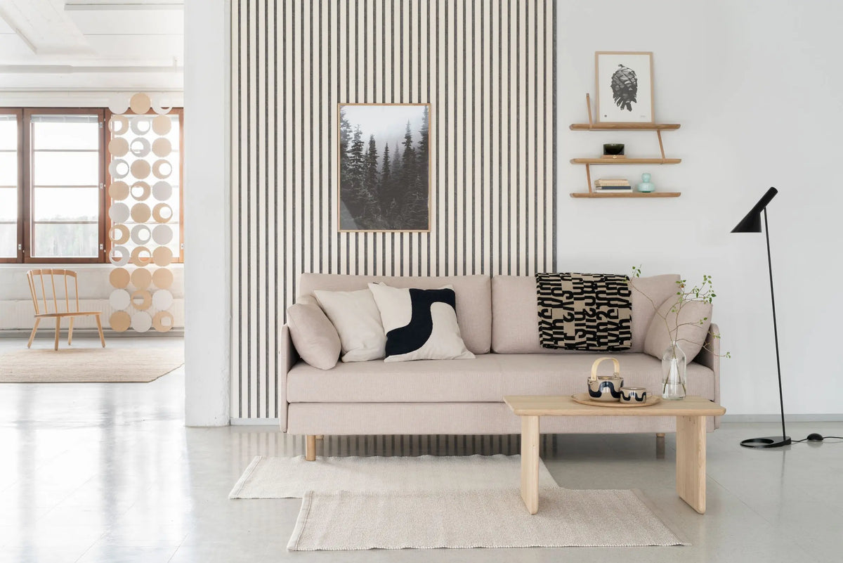 Tapio Anttila Collection Renki M sohvapöytä tammi Laatukaluste