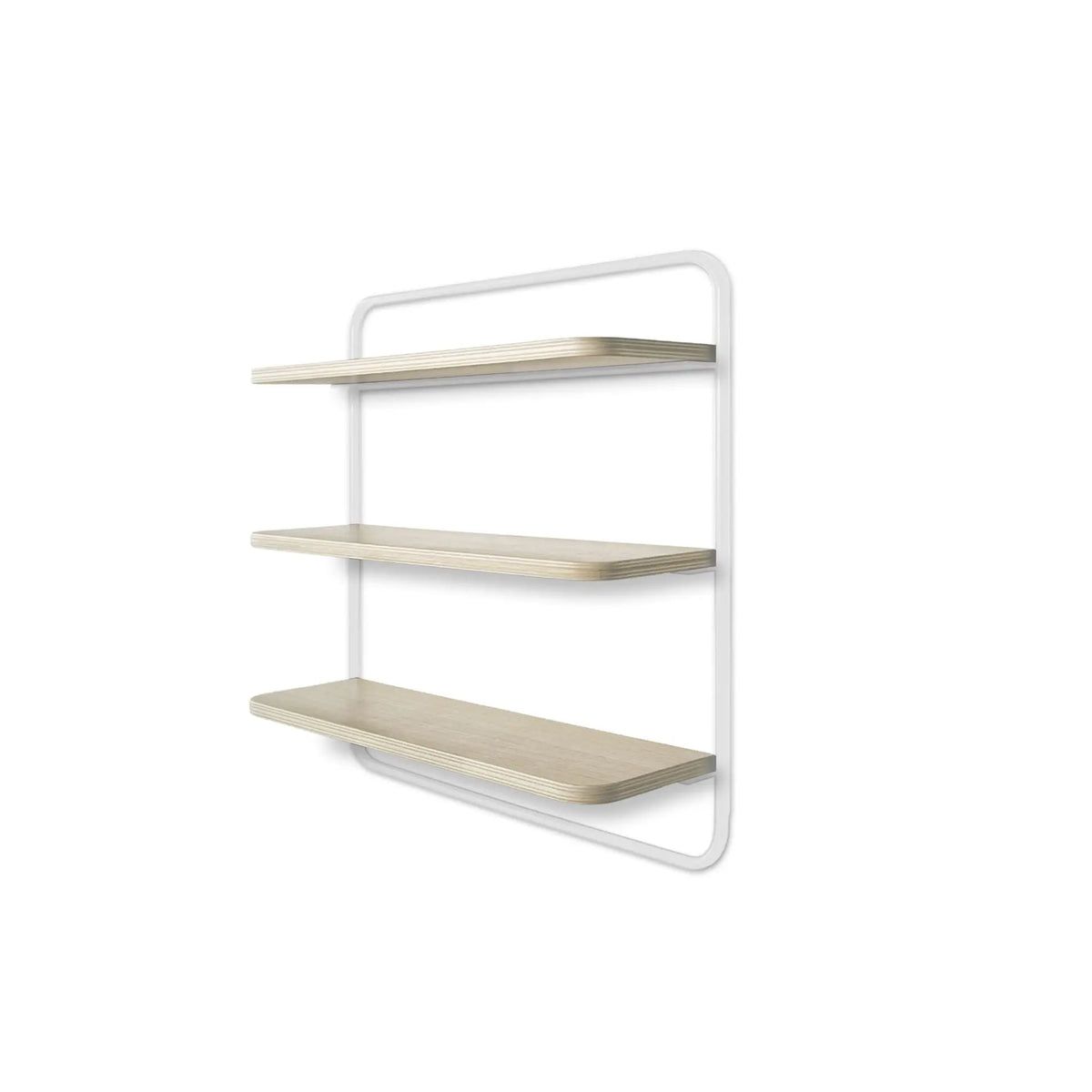 Tapio Anttila Collection Sopiva hylly tammi/valkoinen Tapio Anttila Collection