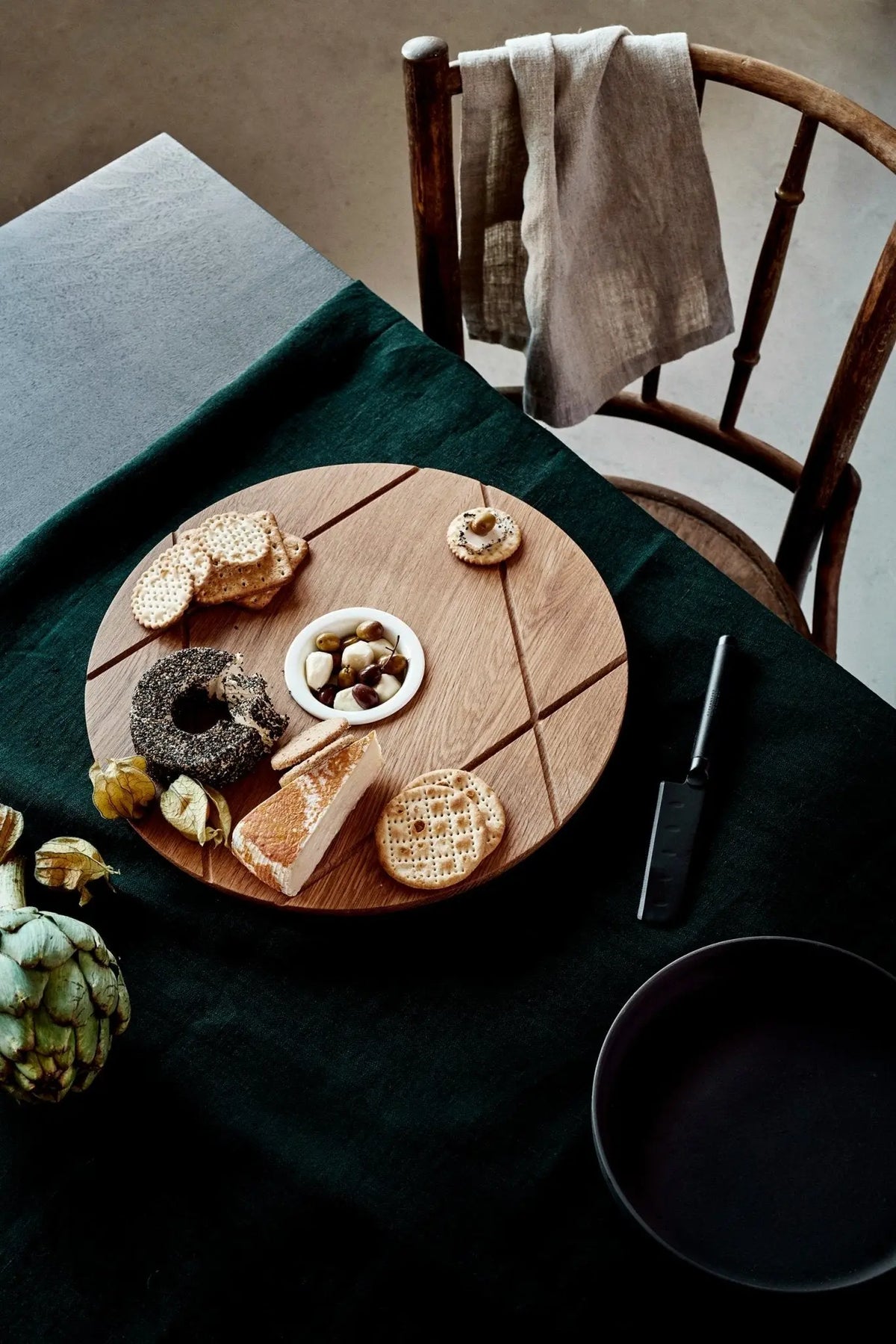 Tapio Ruis tarjoilualusta - Laatukaluste