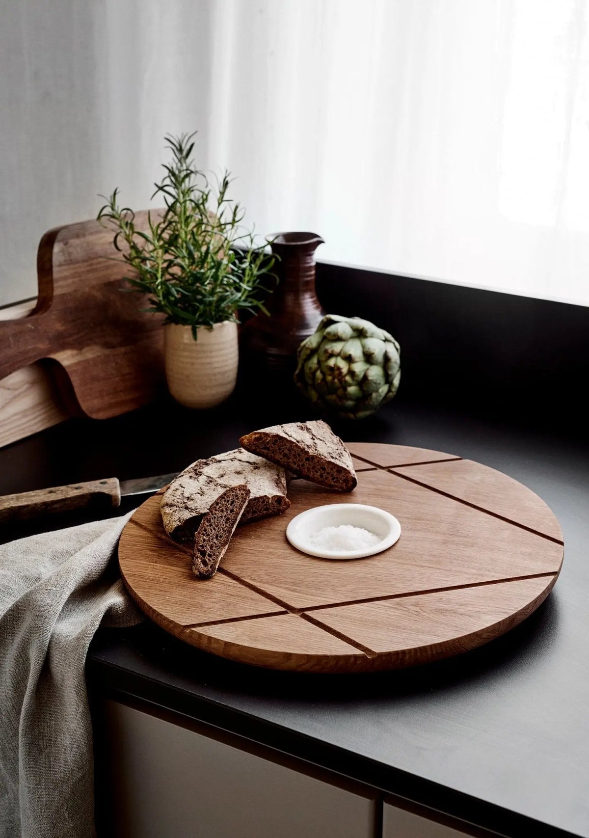 Tapio Ruis tarjoilualusta - Laatukaluste