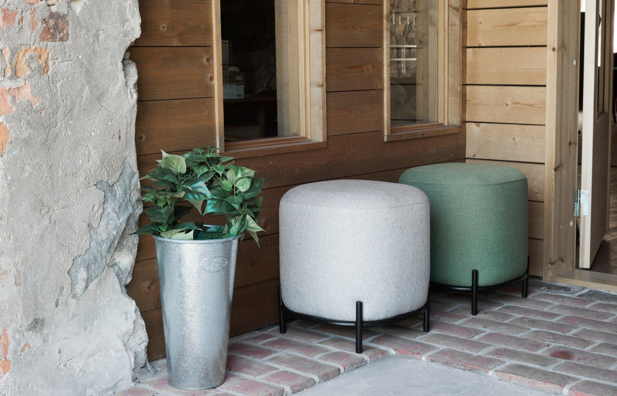 Tenzo Harry 42 rahi harmaa - Laatukaluste