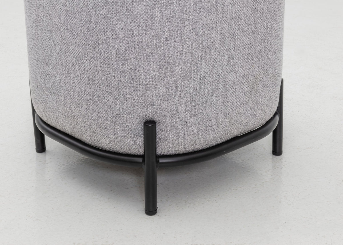 Tenzo Harry 42 rahi harmaa - Laatukaluste