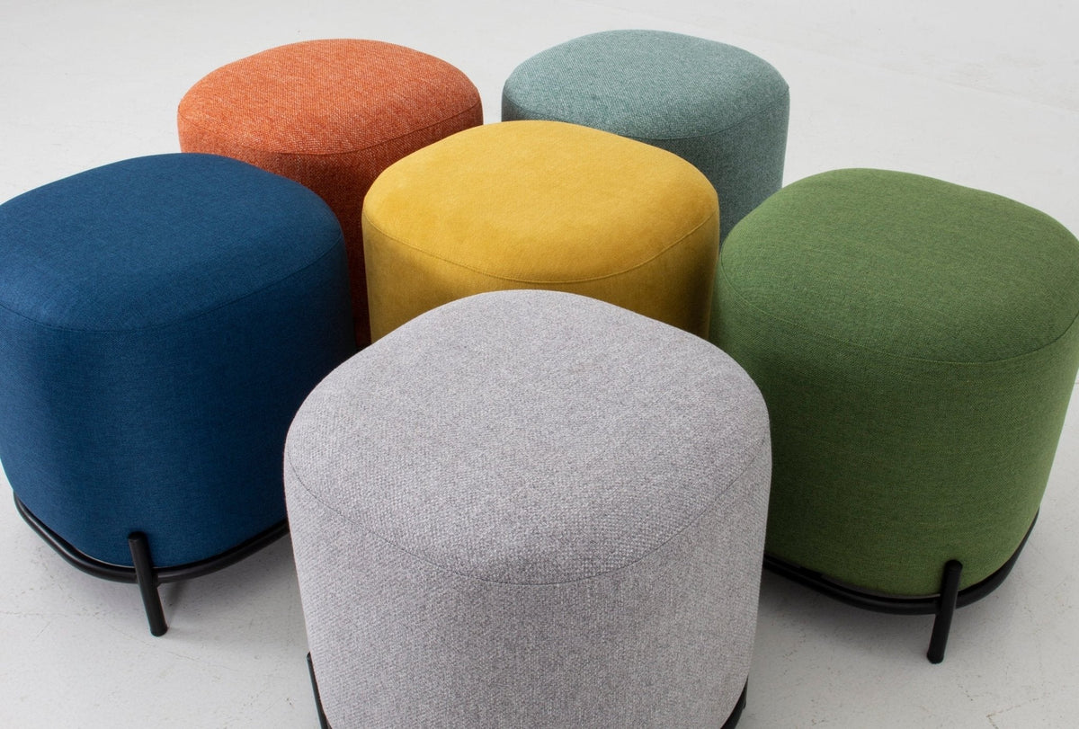 Tenzo Harry 42 rahi harmaa - Laatukaluste