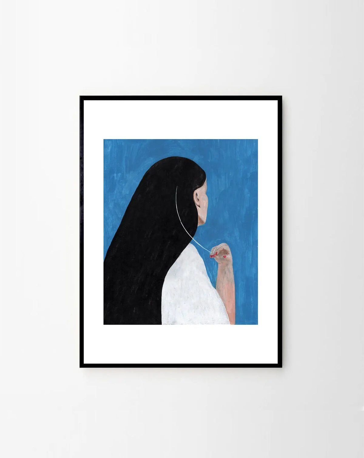 The Poster Club Beautiful Problem juliste The Poster Club