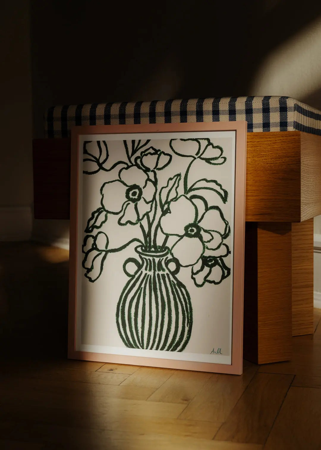 The Poster Club Poppy Studies III juliste The Poster Club