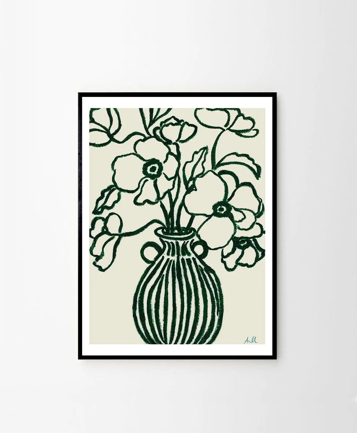 The Poster Club Poppy Studies III juliste The Poster Club